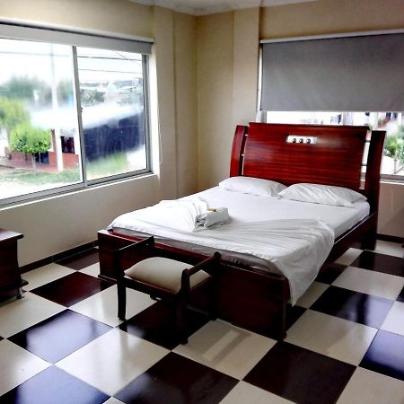 Hotel Prado Country Агуачика Экстерьер фото
