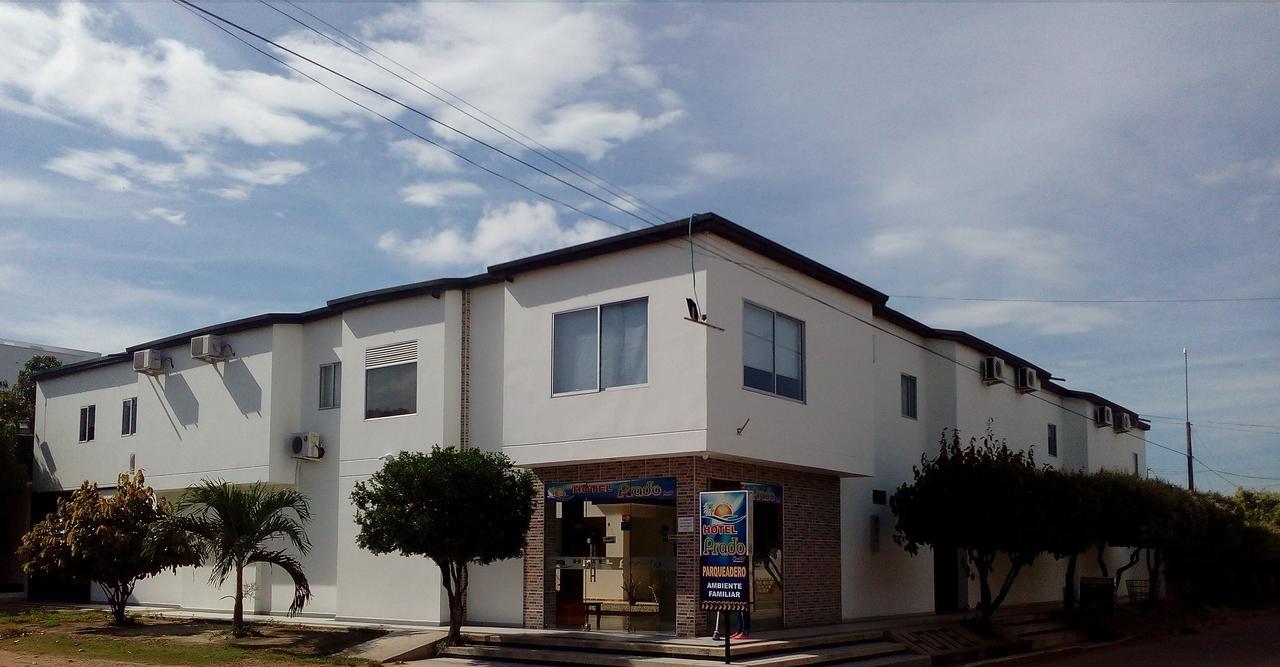 Hotel Prado Country Агуачика Экстерьер фото