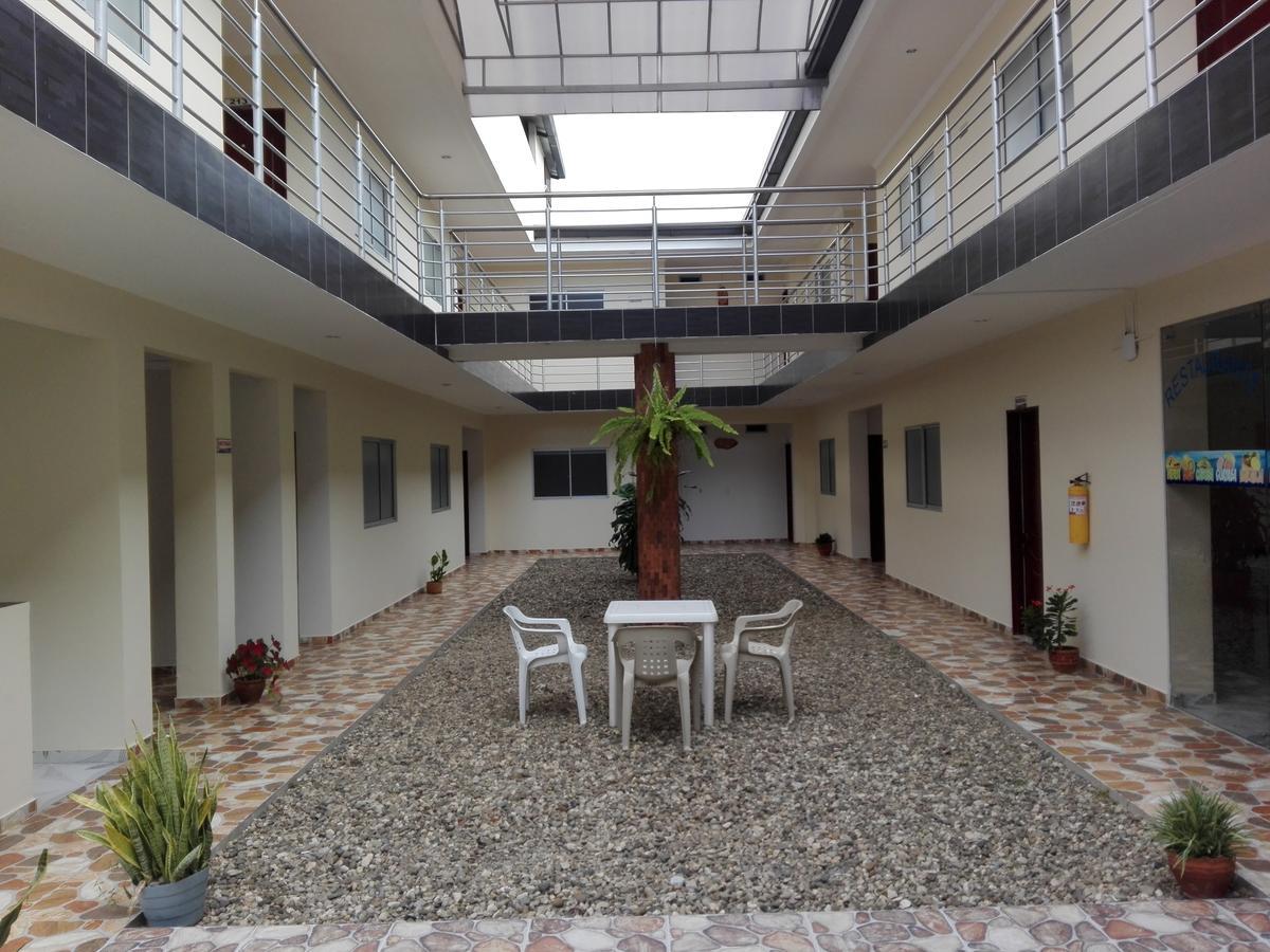 Hotel Prado Country Агуачика Экстерьер фото