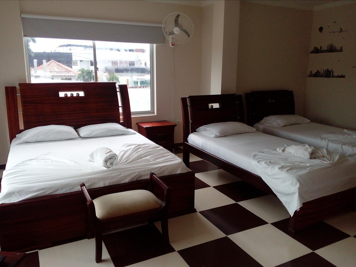Hotel Prado Country Агуачика Экстерьер фото