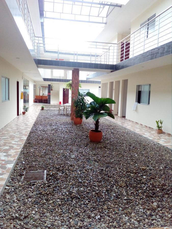 Hotel Prado Country Агуачика Экстерьер фото