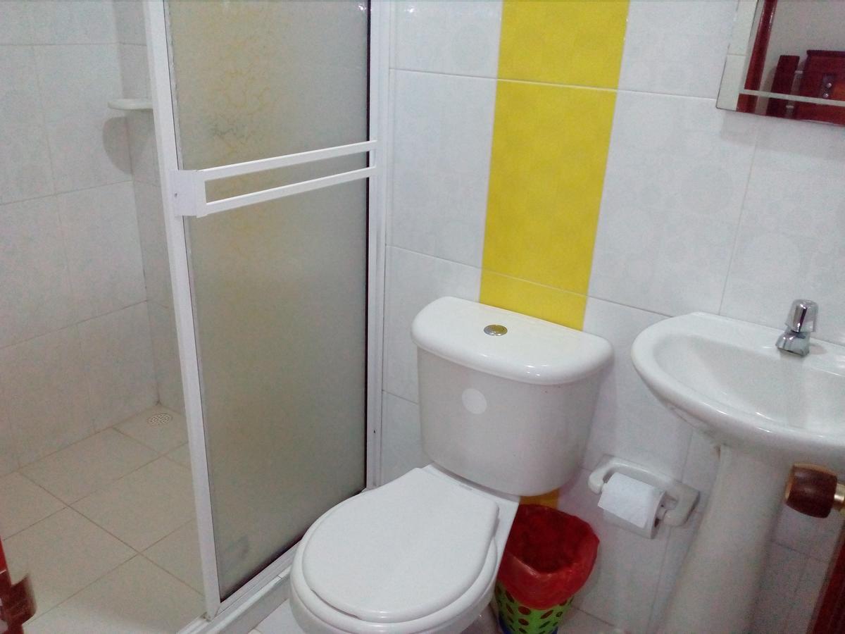 Hotel Prado Country Агуачика Экстерьер фото