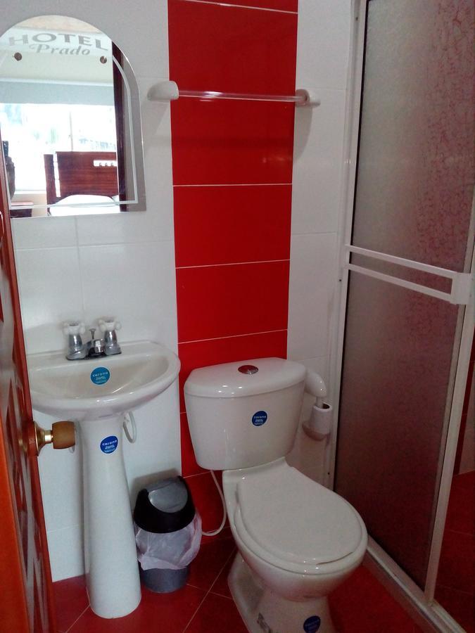 Hotel Prado Country Агуачика Экстерьер фото
