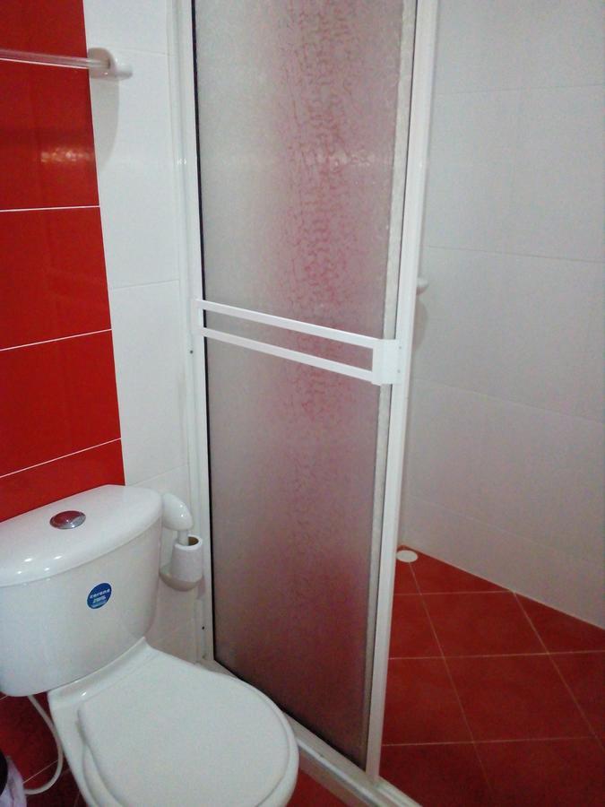 Hotel Prado Country Агуачика Экстерьер фото