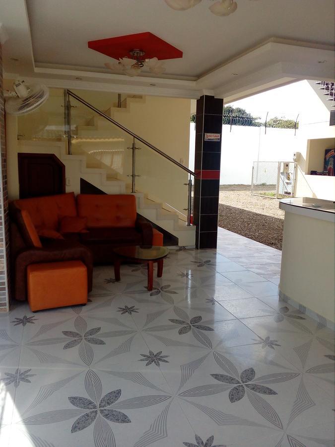 Hotel Prado Country Агуачика Экстерьер фото