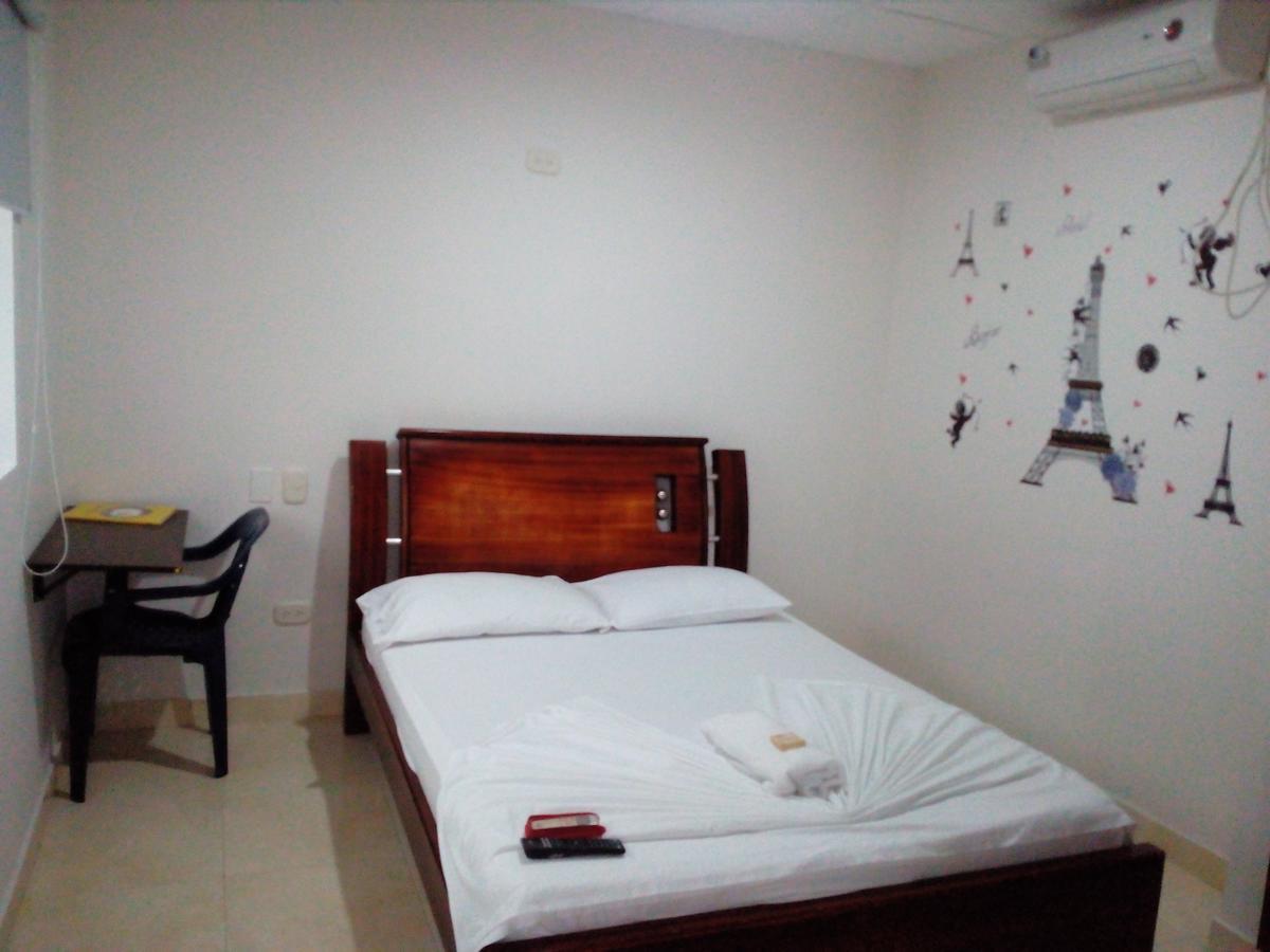 Hotel Prado Country Агуачика Экстерьер фото