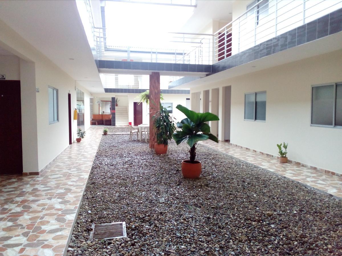 Hotel Prado Country Агуачика Экстерьер фото