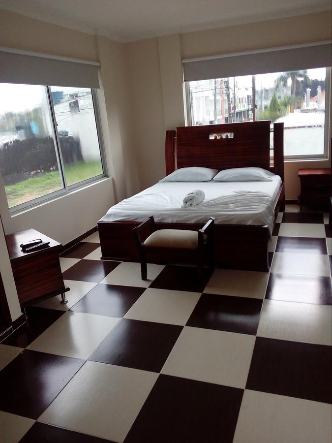 Hotel Prado Country Агуачика Экстерьер фото