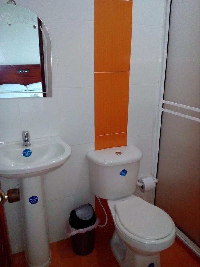 Hotel Prado Country Агуачика Экстерьер фото